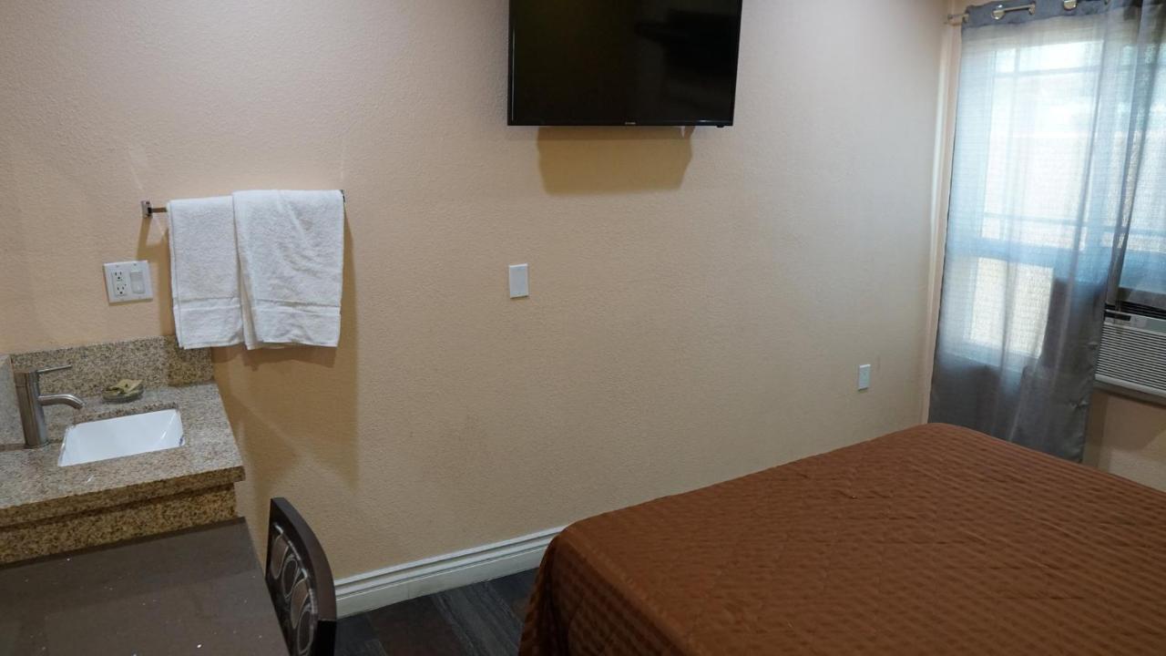 Holly Crest Hotel - Los Angeles, Lax Airport Інґлвуд Екстер'єр фото