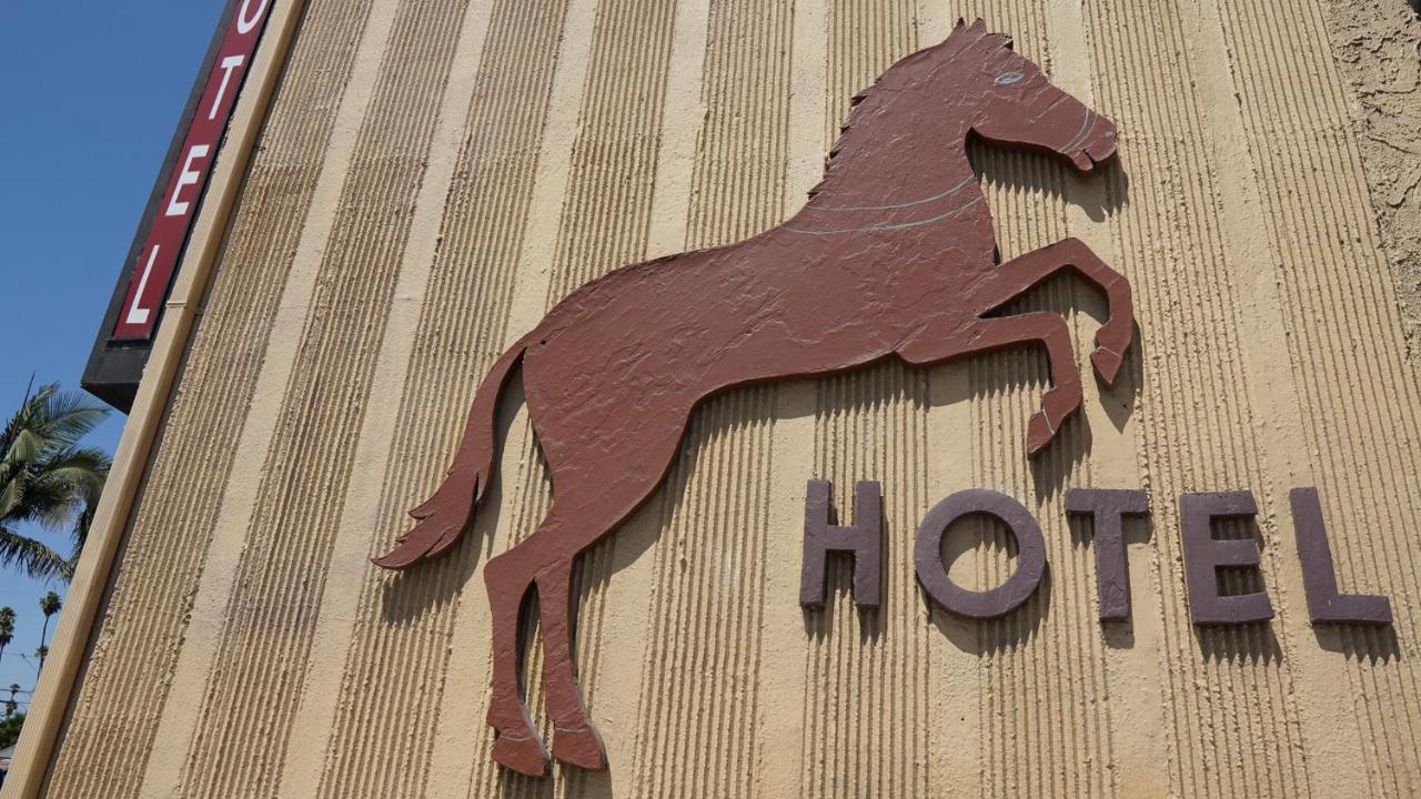 Holly Crest Hotel - Los Angeles, Lax Airport Інґлвуд Екстер'єр фото